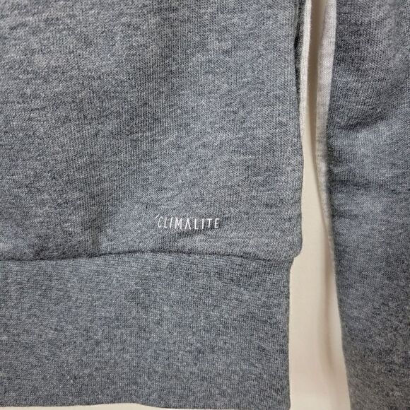 NWT Adidas Essentials Seasonal Bomber Jacket. Gray 2XS#026 - Picture 11 of 16